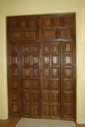 Antique Wooden Doors