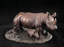 Rafael Terry ~ Bronze Animaliers