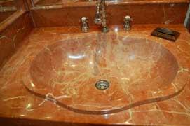 Marble Sinks